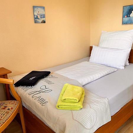Ferienzentrum Yachthafen Rechlin Exteriér fotografie
