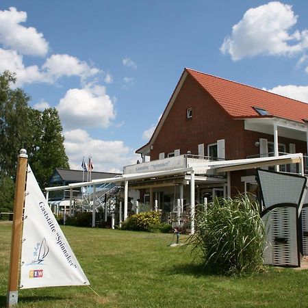 Ferienzentrum Yachthafen Rechlin Exteriér fotografie