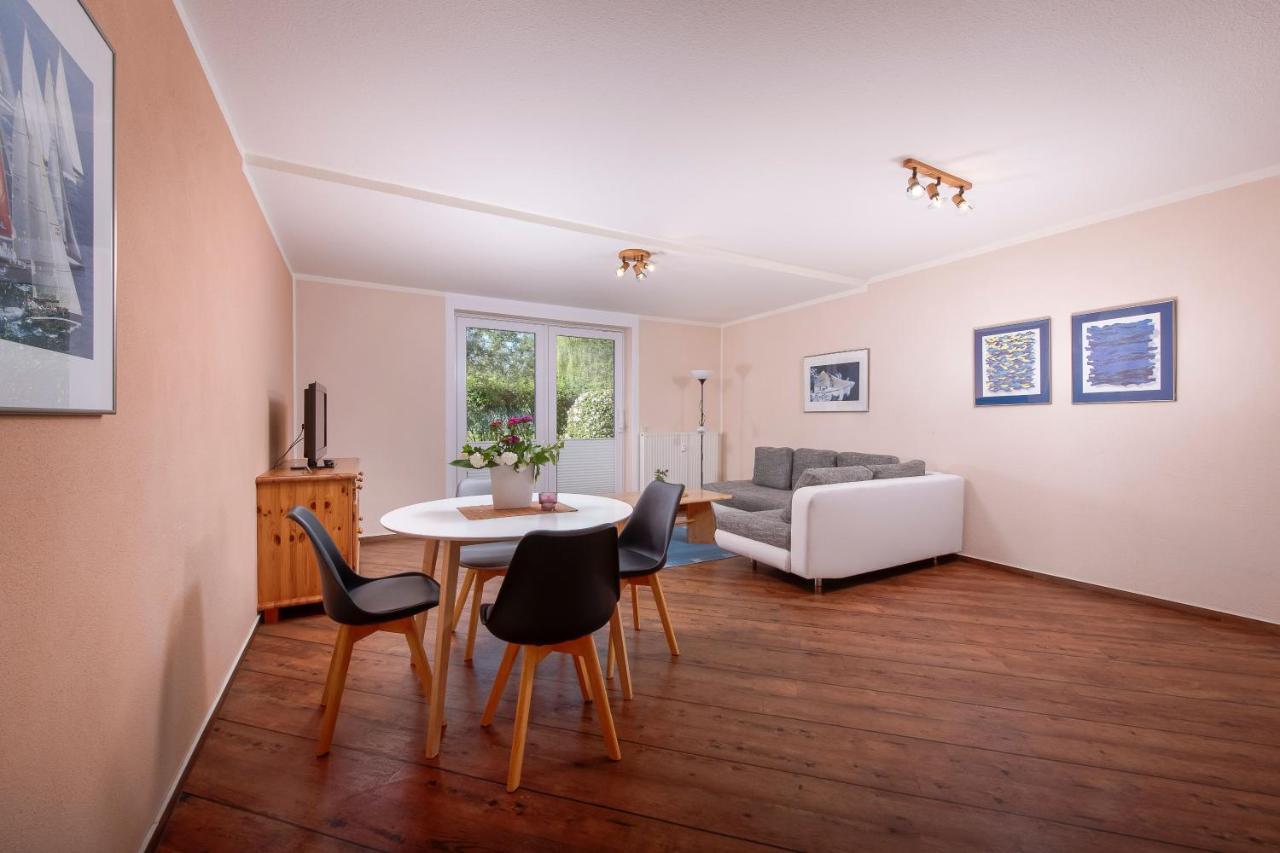 Ferienzentrum Yachthafen Rechlin Exteriér fotografie