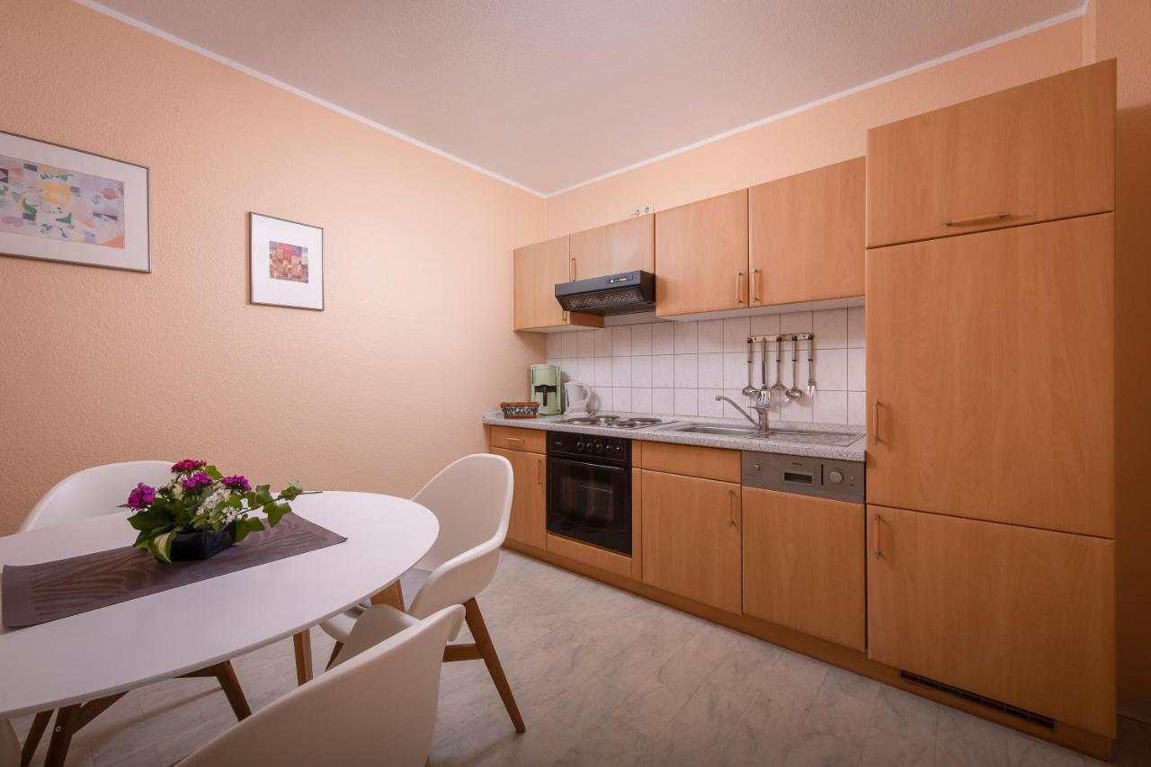 Ferienzentrum Yachthafen Rechlin Exteriér fotografie