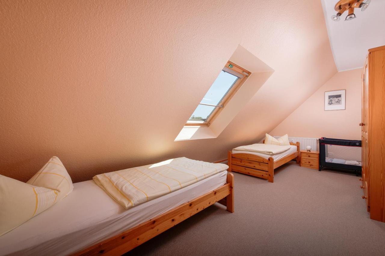 Ferienzentrum Yachthafen Rechlin Exteriér fotografie