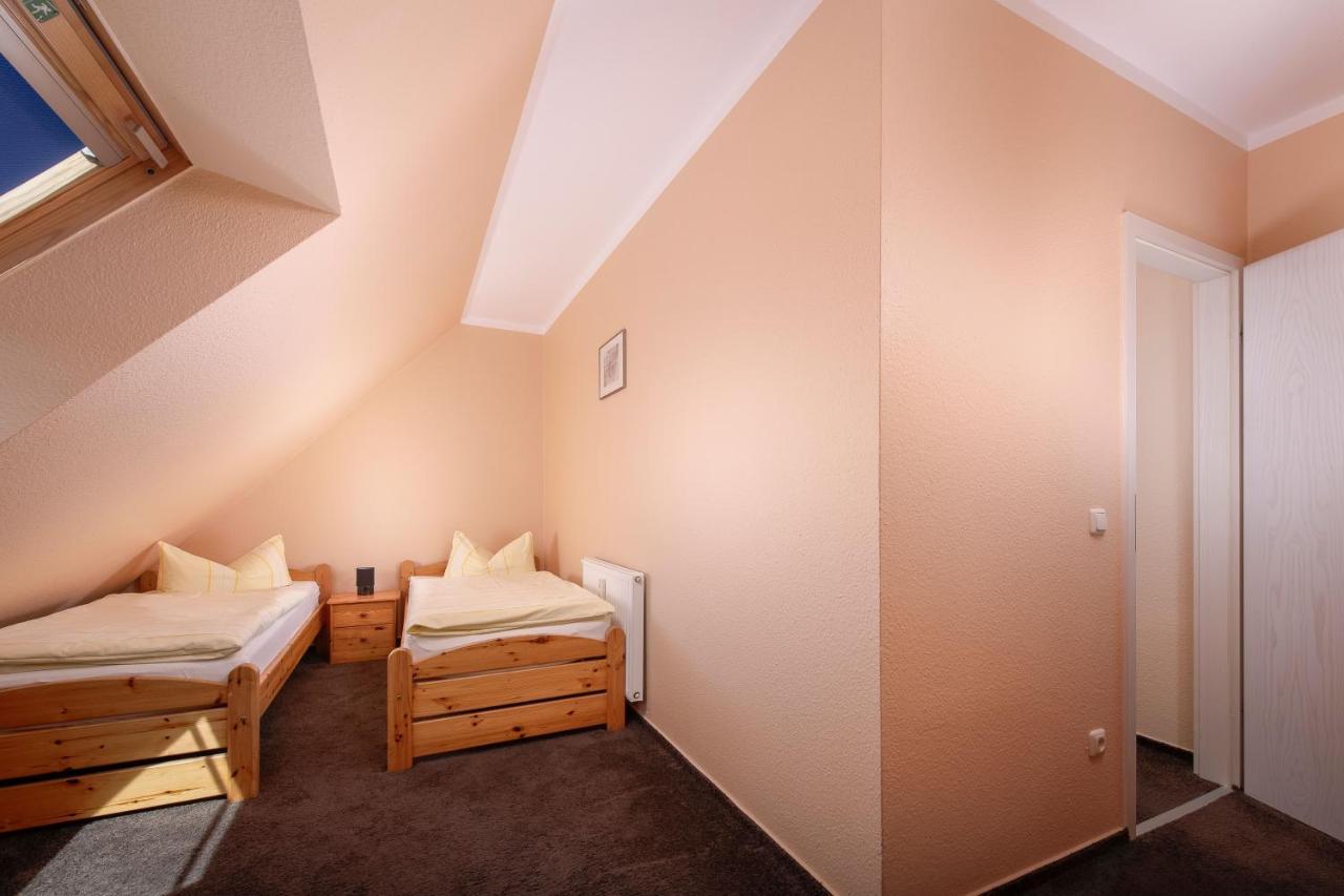 Ferienzentrum Yachthafen Rechlin Exteriér fotografie