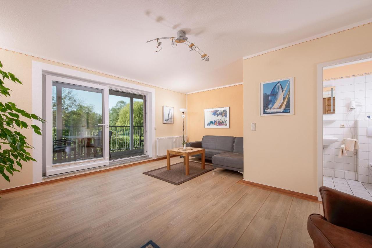 Ferienzentrum Yachthafen Rechlin Exteriér fotografie