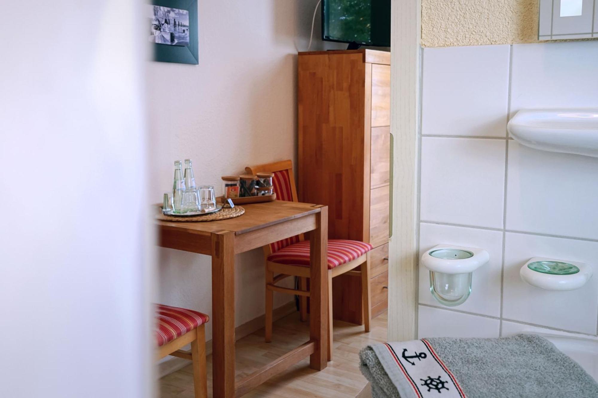 Ferienzentrum Yachthafen Rechlin Exteriér fotografie
