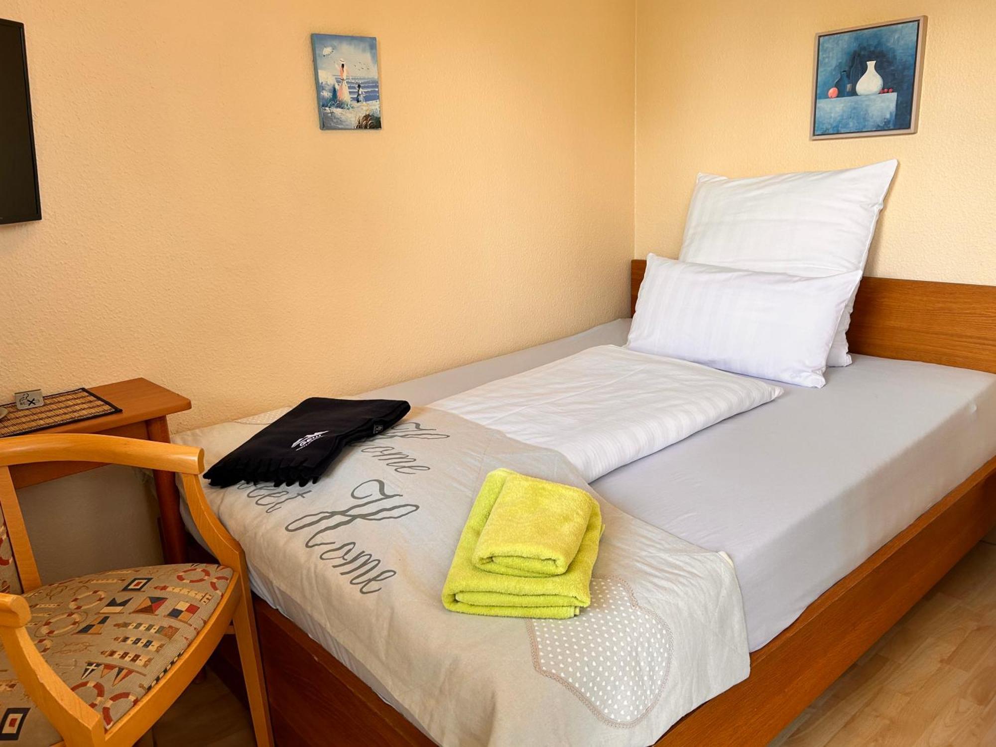 Ferienzentrum Yachthafen Rechlin Exteriér fotografie