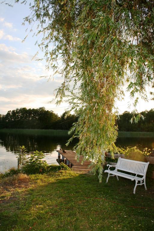 Ferienzentrum Yachthafen Rechlin Exteriér fotografie
