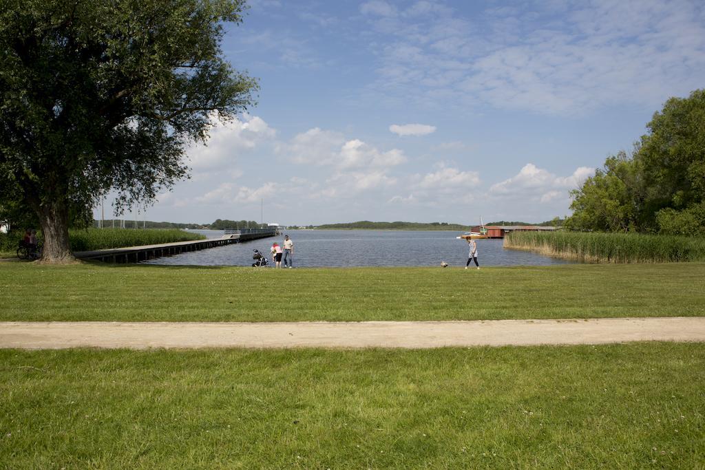 Ferienzentrum Yachthafen Rechlin Exteriér fotografie