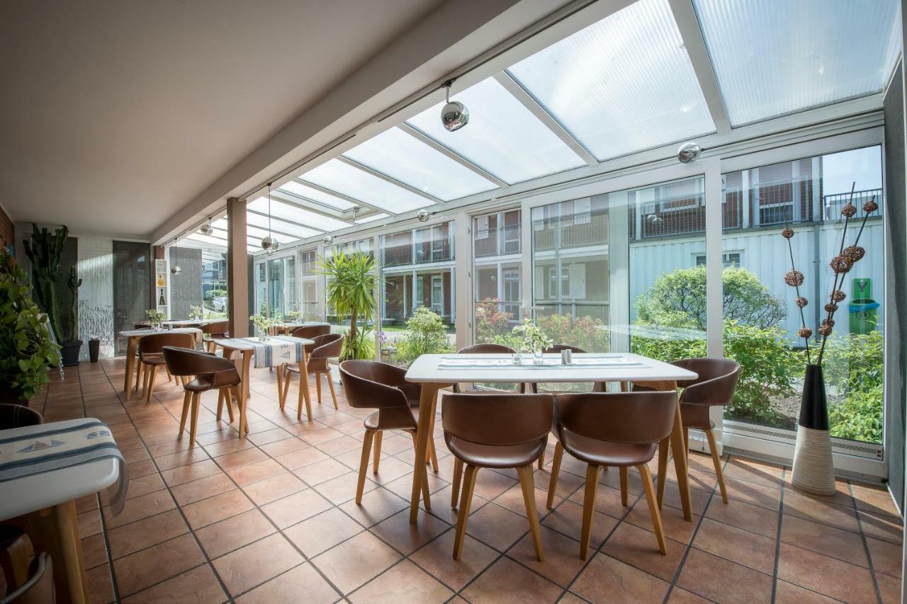 Ferienzentrum Yachthafen Rechlin Exteriér fotografie