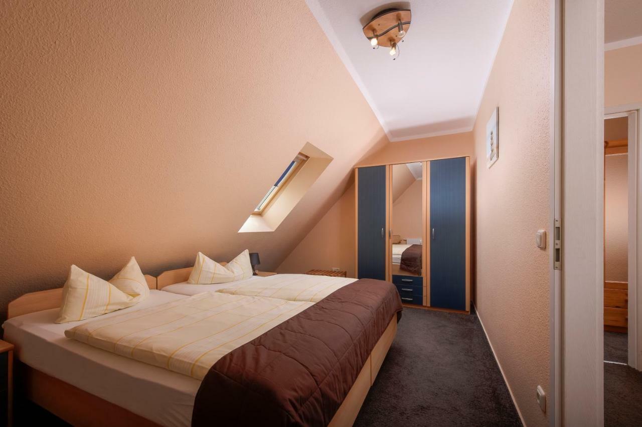 Ferienzentrum Yachthafen Rechlin Exteriér fotografie
