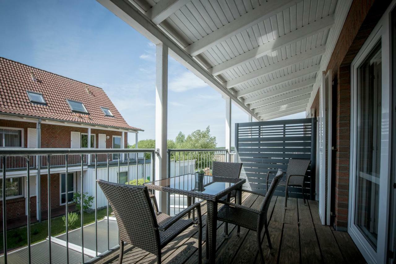 Ferienzentrum Yachthafen Rechlin Exteriér fotografie