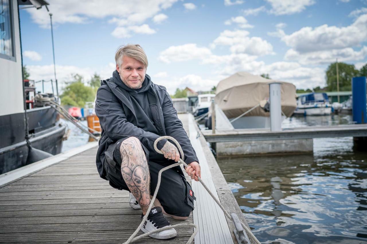 Ferienzentrum Yachthafen Rechlin Exteriér fotografie